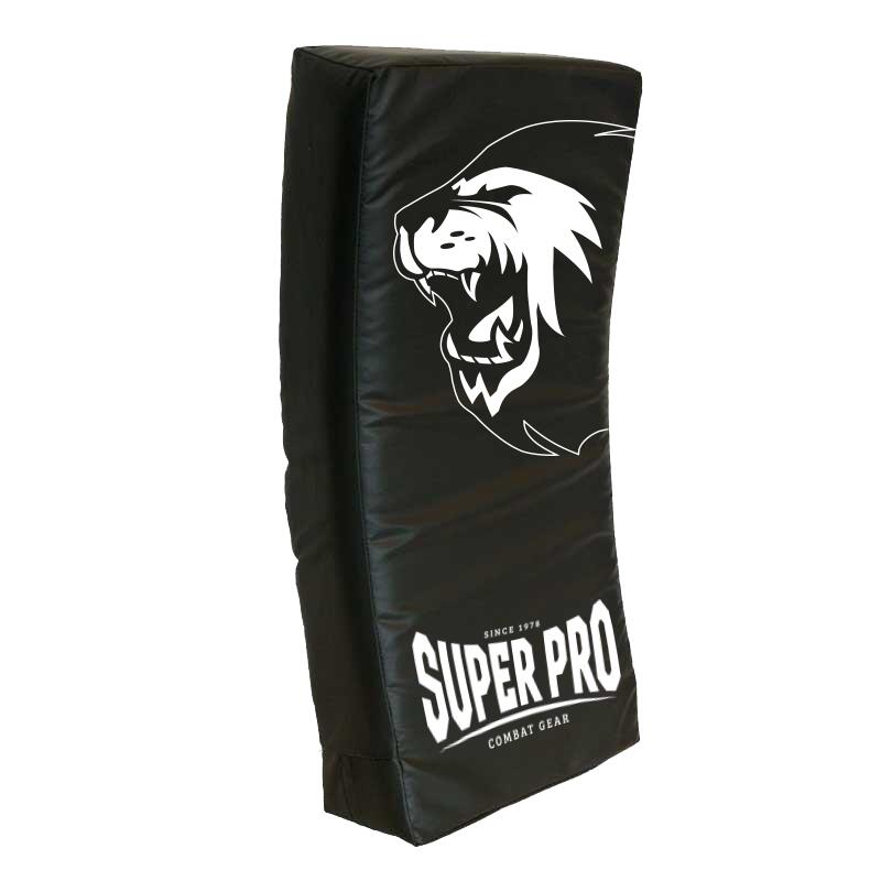 Super Pro Combat Gear Gebogen Trapkussen Zwart 75x35x15 cm