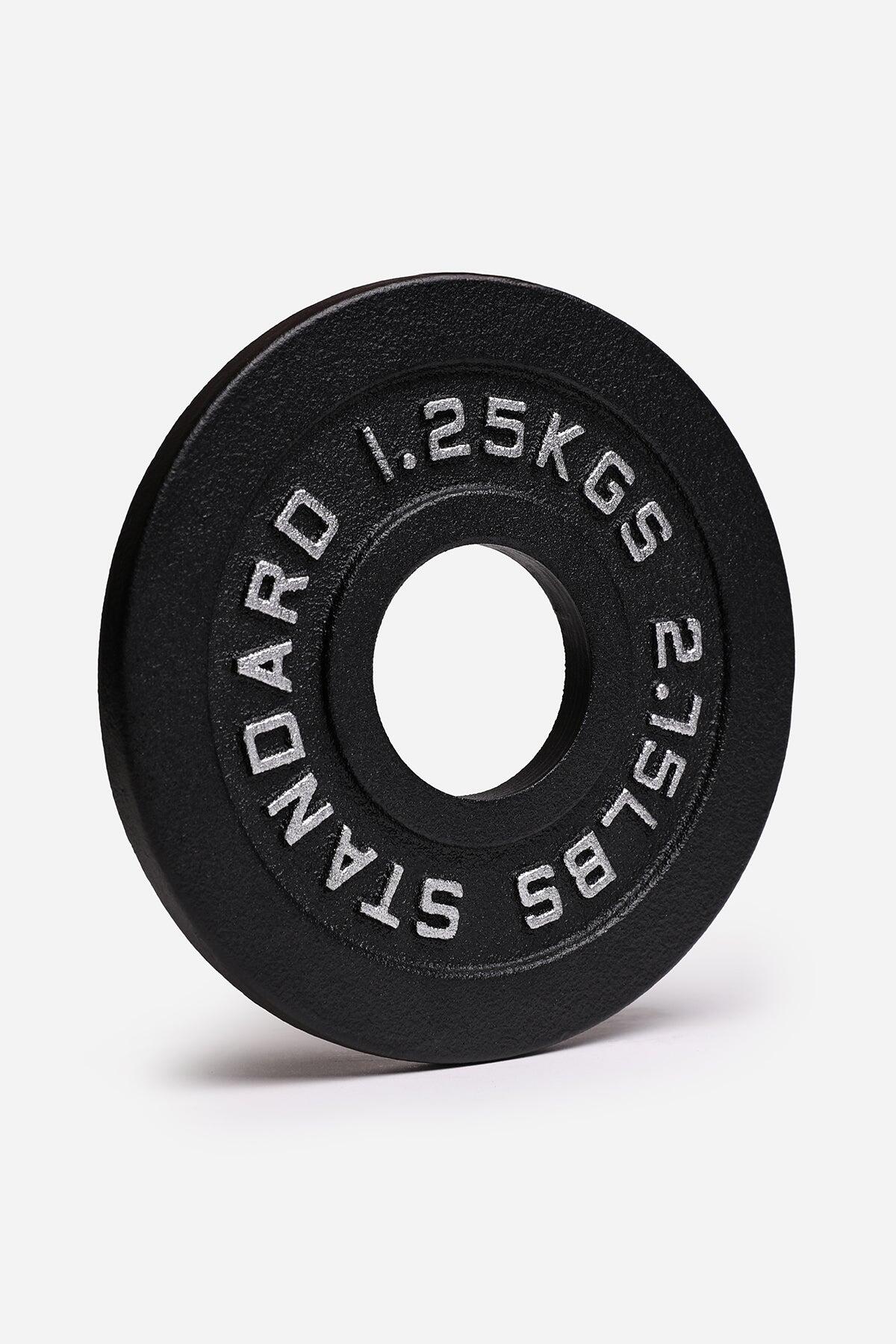 Olympic Cast Iron Plates 1/7
