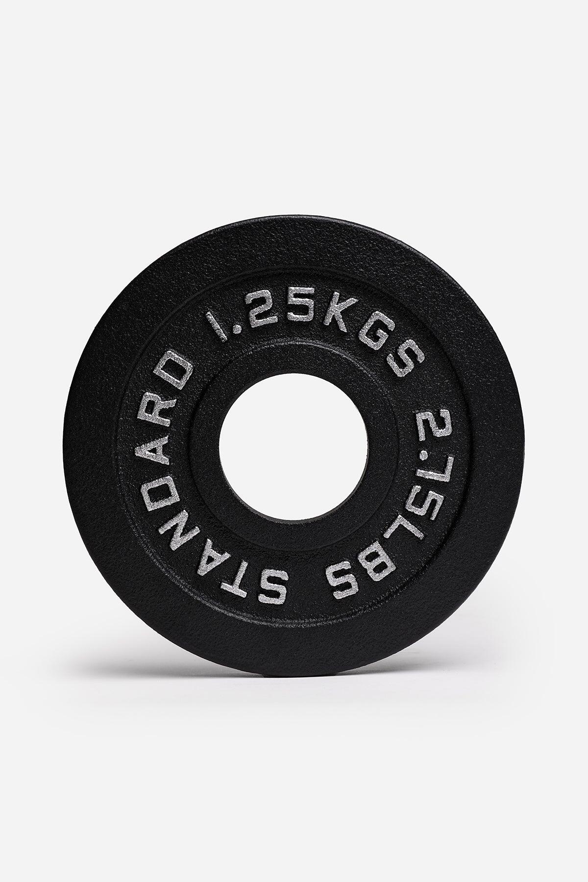 Olympic Cast Iron Plates 2/7