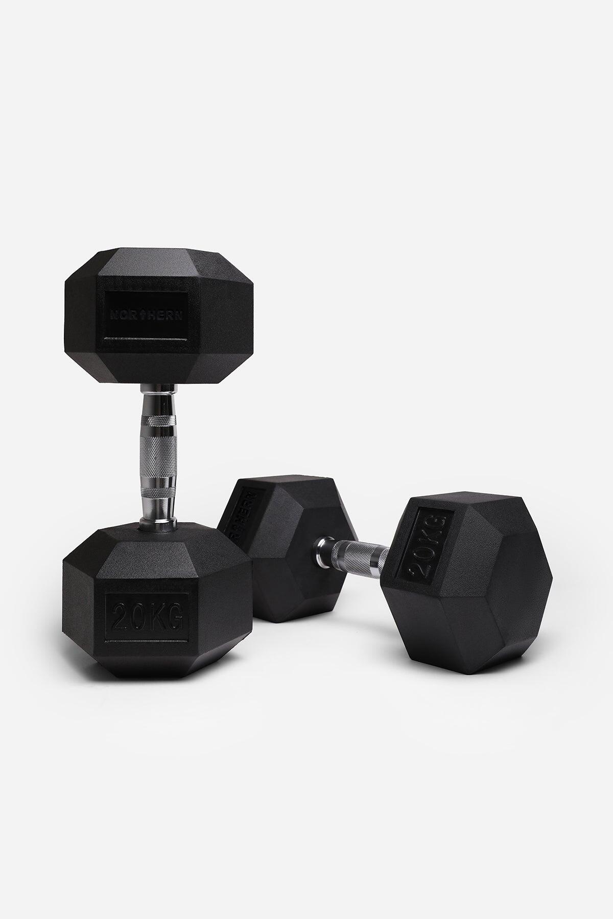 NORTHERN Hex Dumbbells