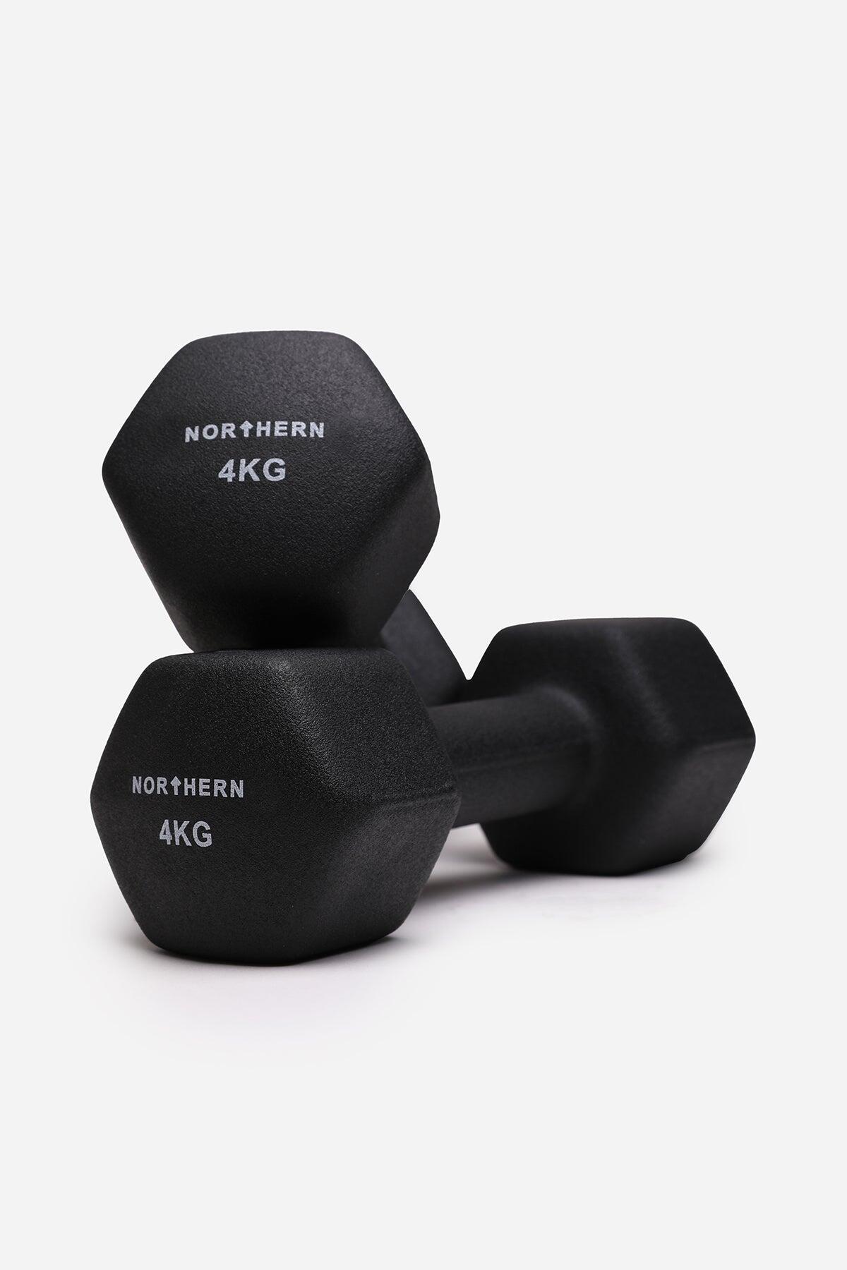 NORTHERN Neoprene Hex Dumbbells