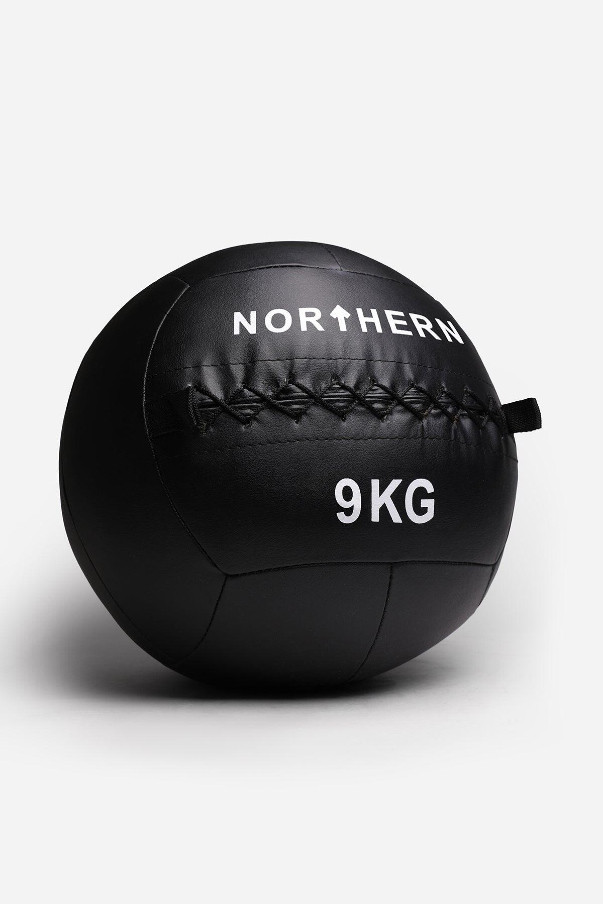 NORTHERN Heavy Duty Fitness Medicine Wall Balls