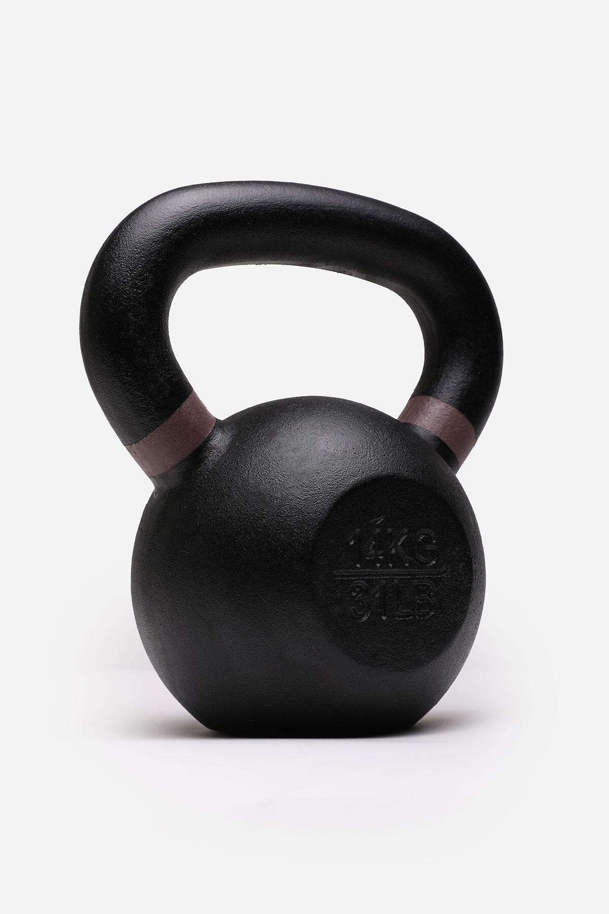 NORTHERN Cast Iron Kettlebells - 14KG