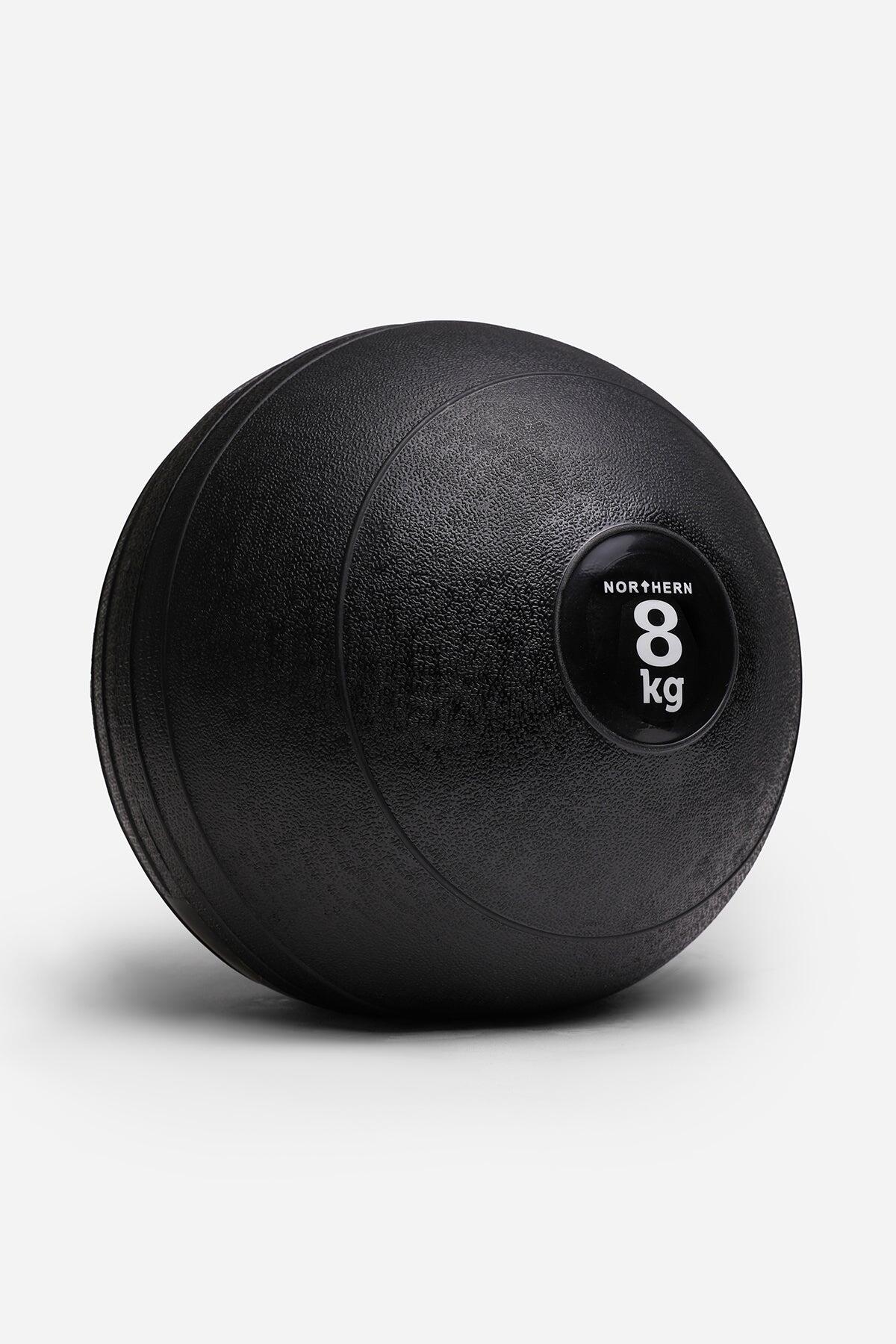 NORTHERN Heavy Duty Fitness Slam Balls - 8KG