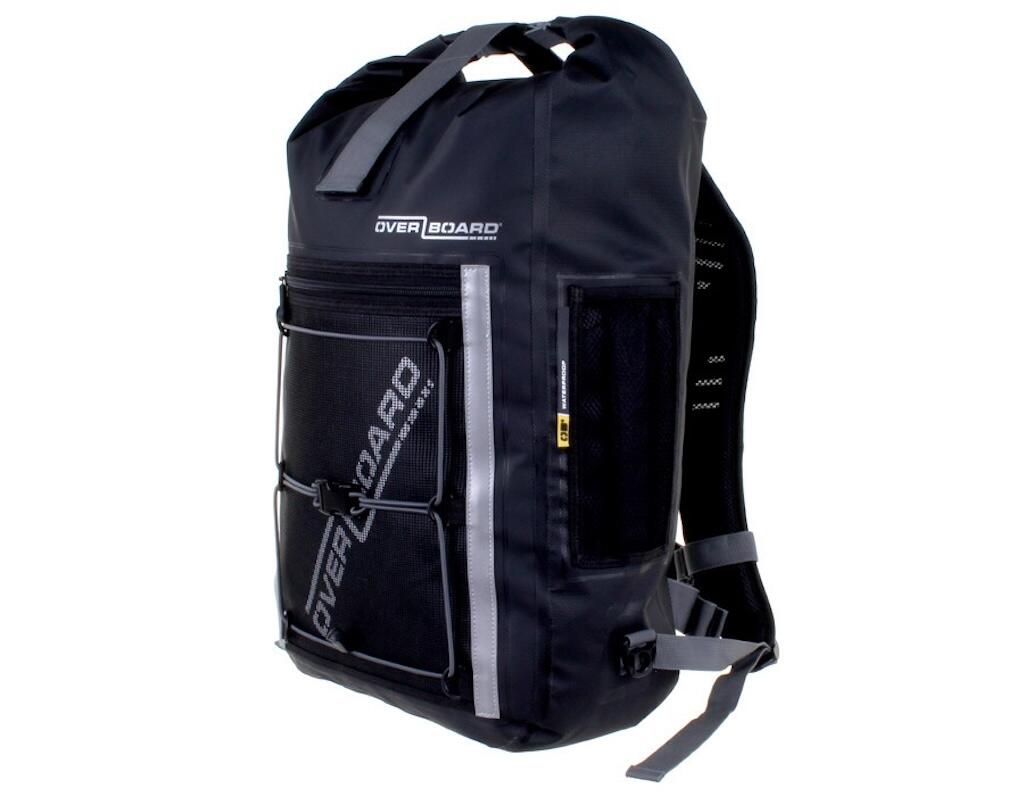 Pro Sport Waterproof Backpack 30 Litres Black 5/7
