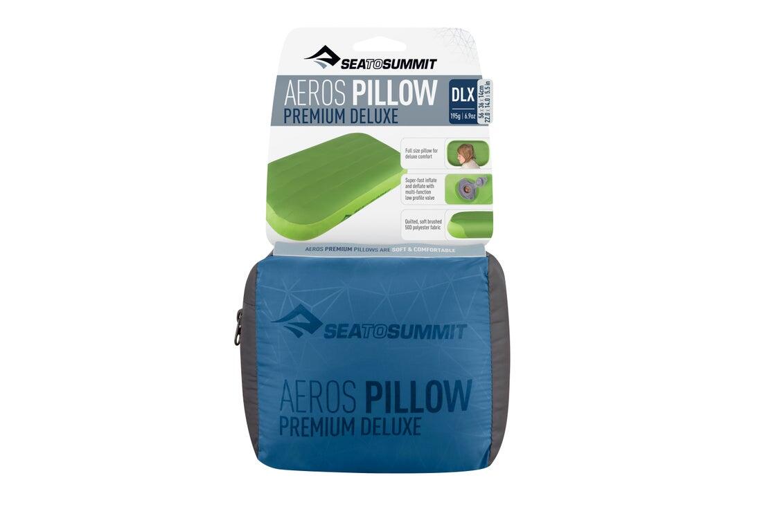Oreiller de voyage Aeros Premium de Sea to Summit 6/7