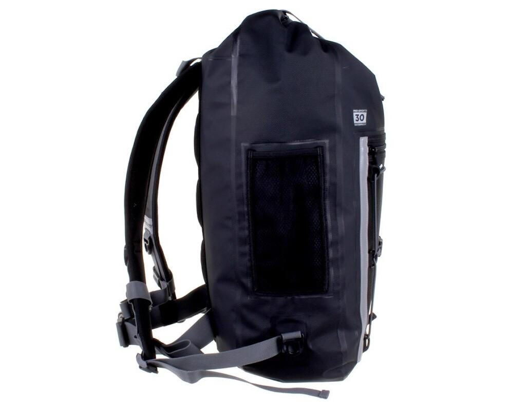 Pro Sport Waterproof Backpack 30 Litres Black 3/7
