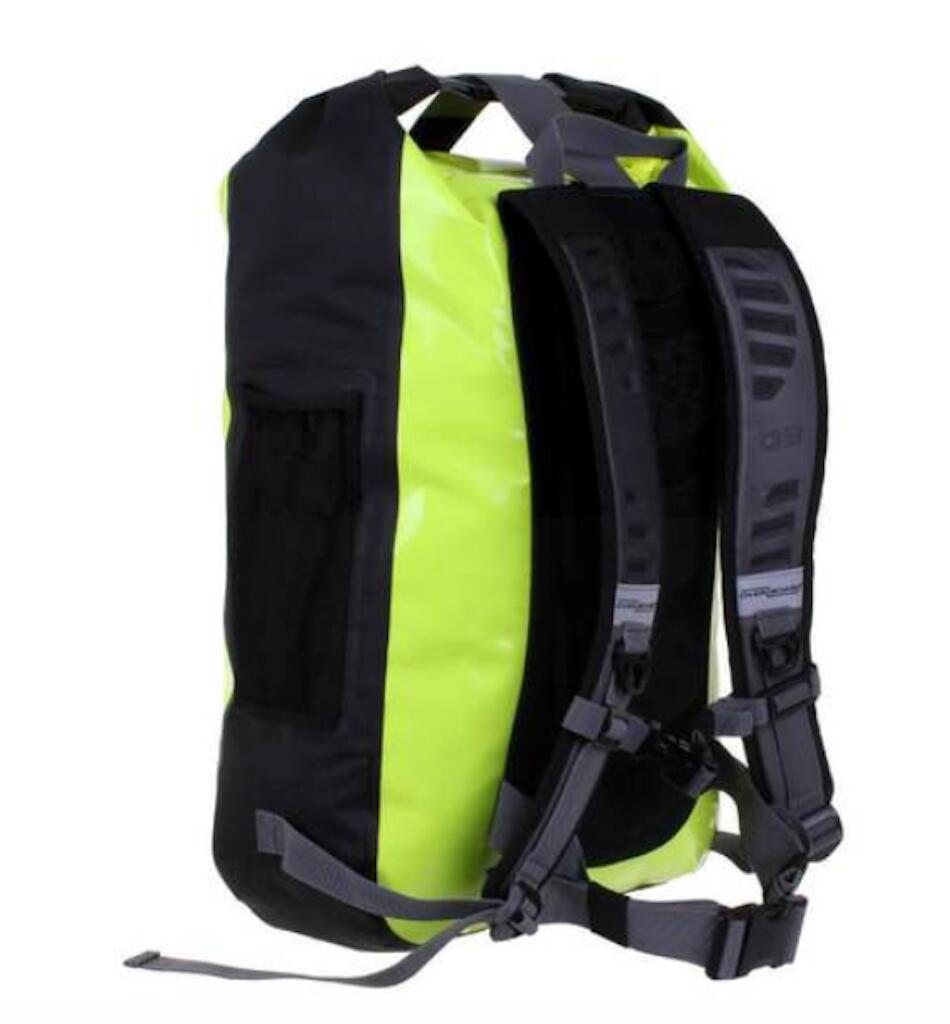 Pro-Vis Waterproof Backpack 30 Litres Yellow 3/7