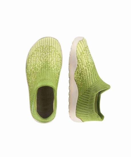 Buty minimalistyczne dziecięce ombre Brubeck Barefoot Merino