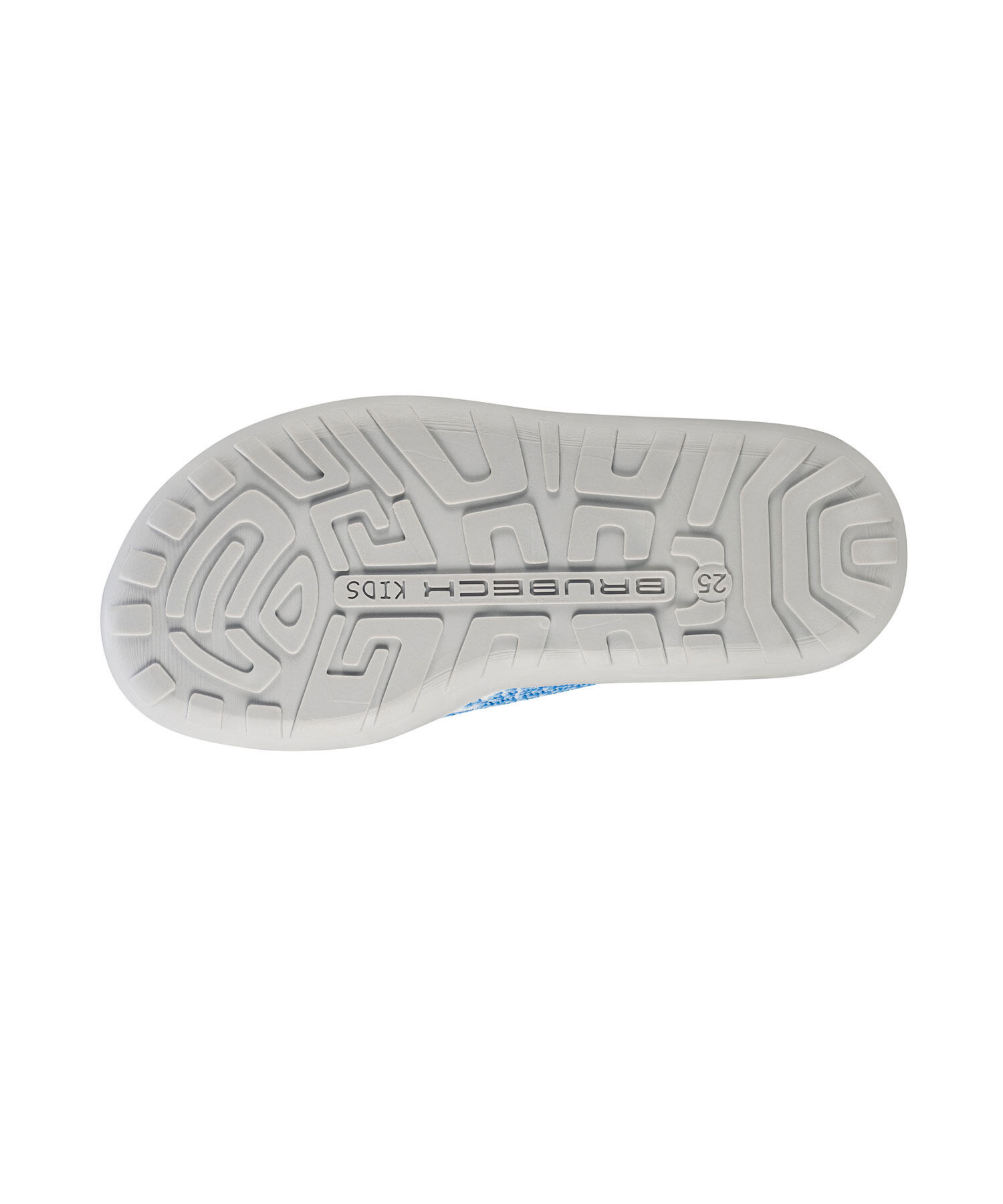 Buty minimalistyczne dziecięce ombre Brubeck Barefoot Merino 5/7