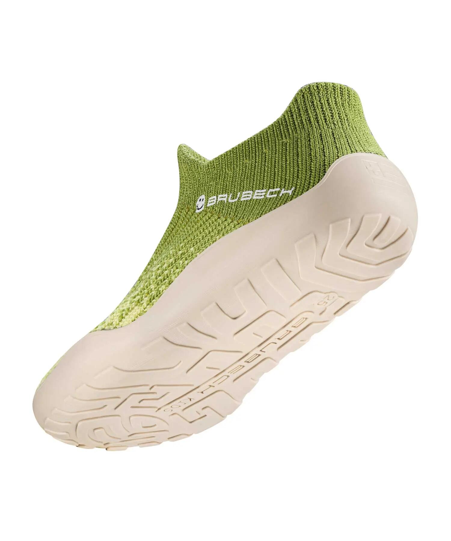 Buty minimalistyczne dziecięce ombre Brubeck Barefoot Merino 3/7