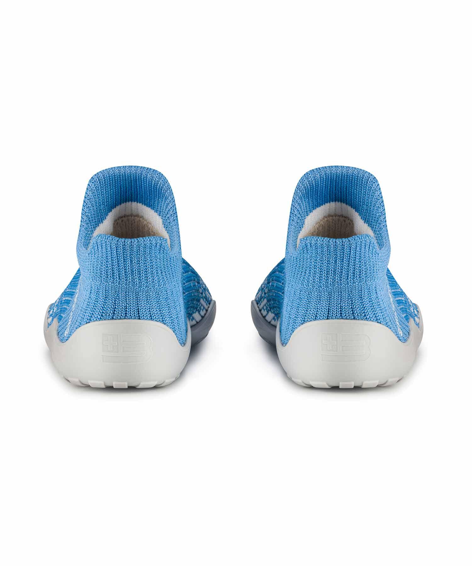 Buty minimalistyczne dziecięce ombre Brubeck Barefoot Merino 6/7