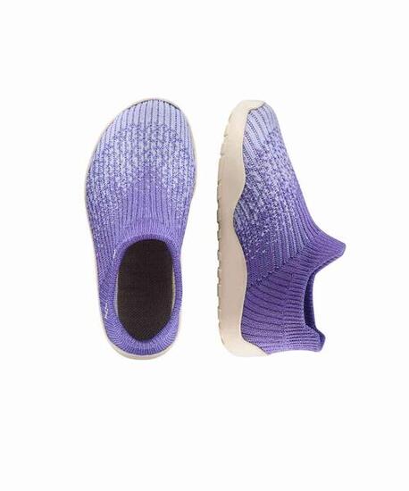 Buty minimalistyczne dziecięce ombre Brubeck Barefoot Merino