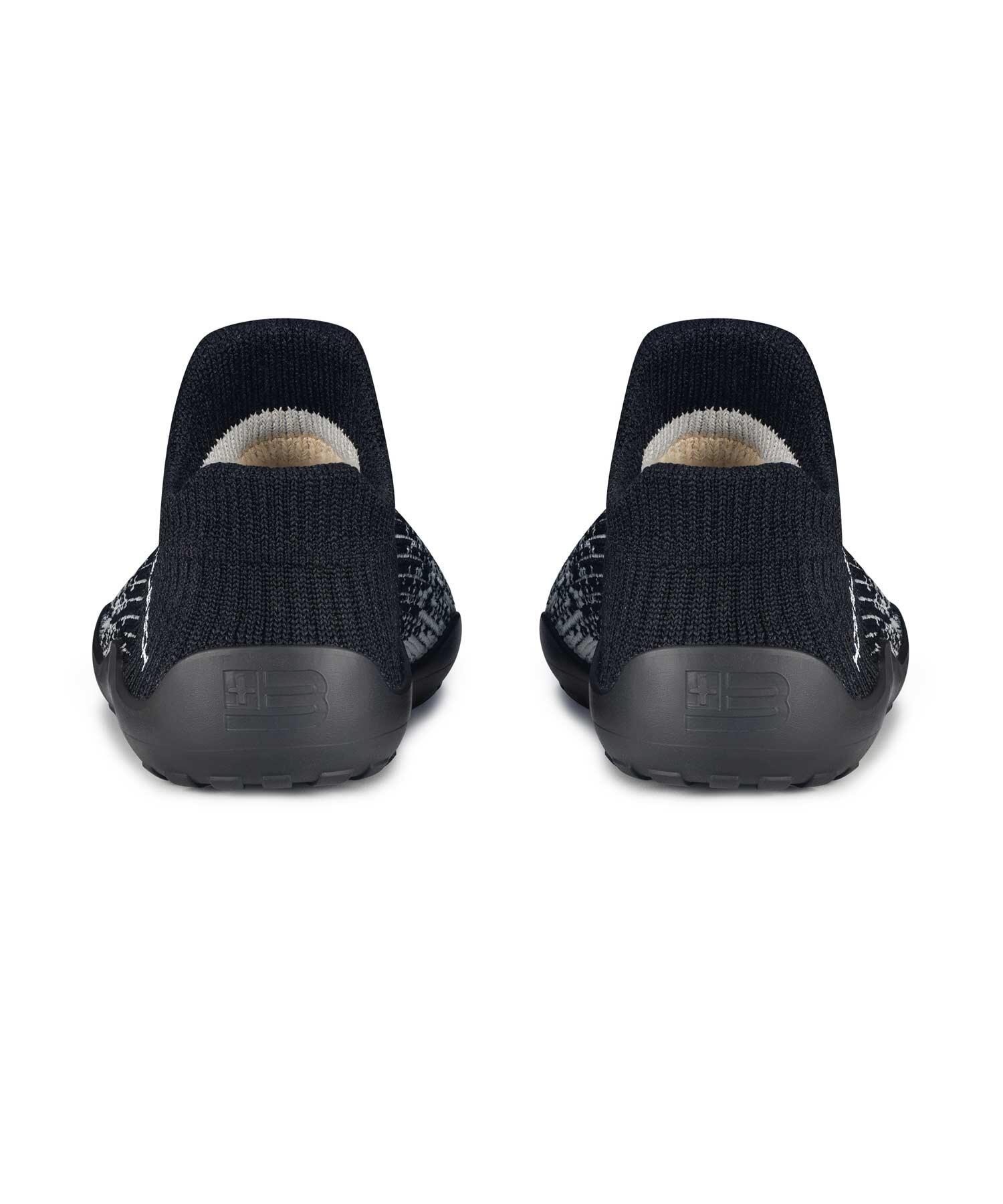 Buty minimalistyczne dziecięce ombre Brubeck Barefoot Merino 6/7