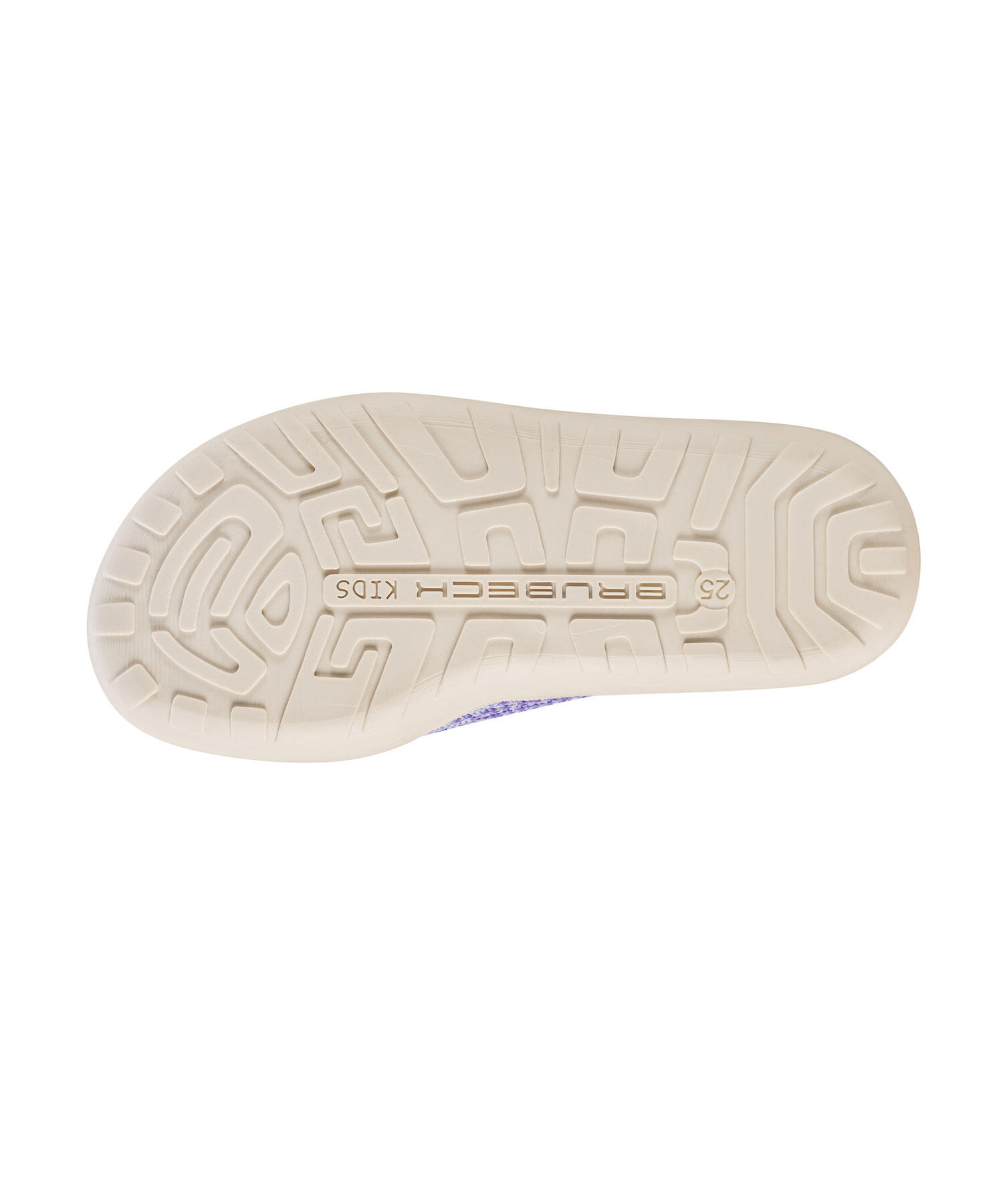 Buty minimalistyczne dziecięce ombre Brubeck Barefoot Merino 5/7