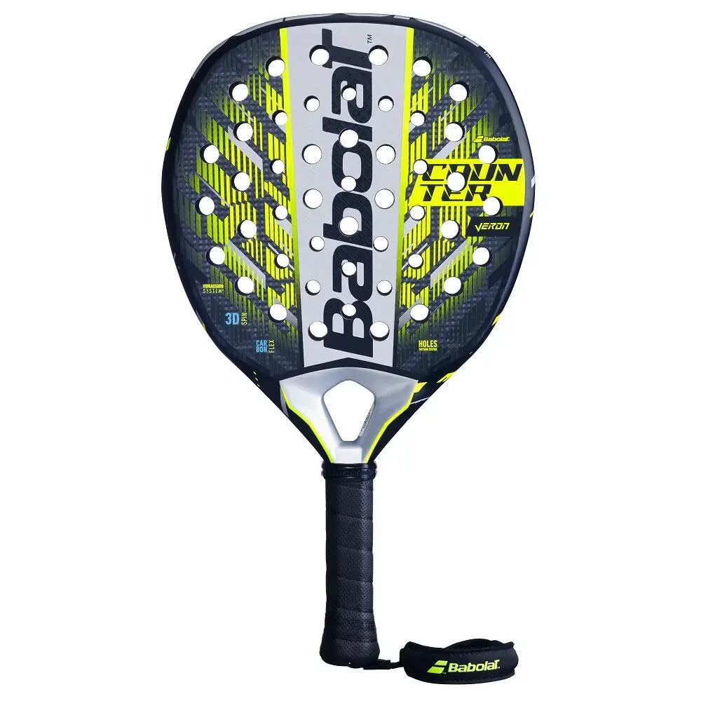 Babolat Counter Veron Padel Racket - 2025