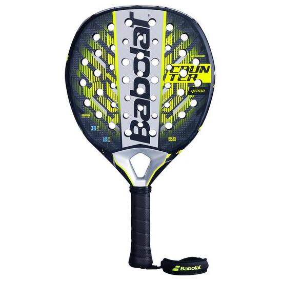 RAQUETTE DE PADEL BABOLAT COUNTER VERON 2.5 2025