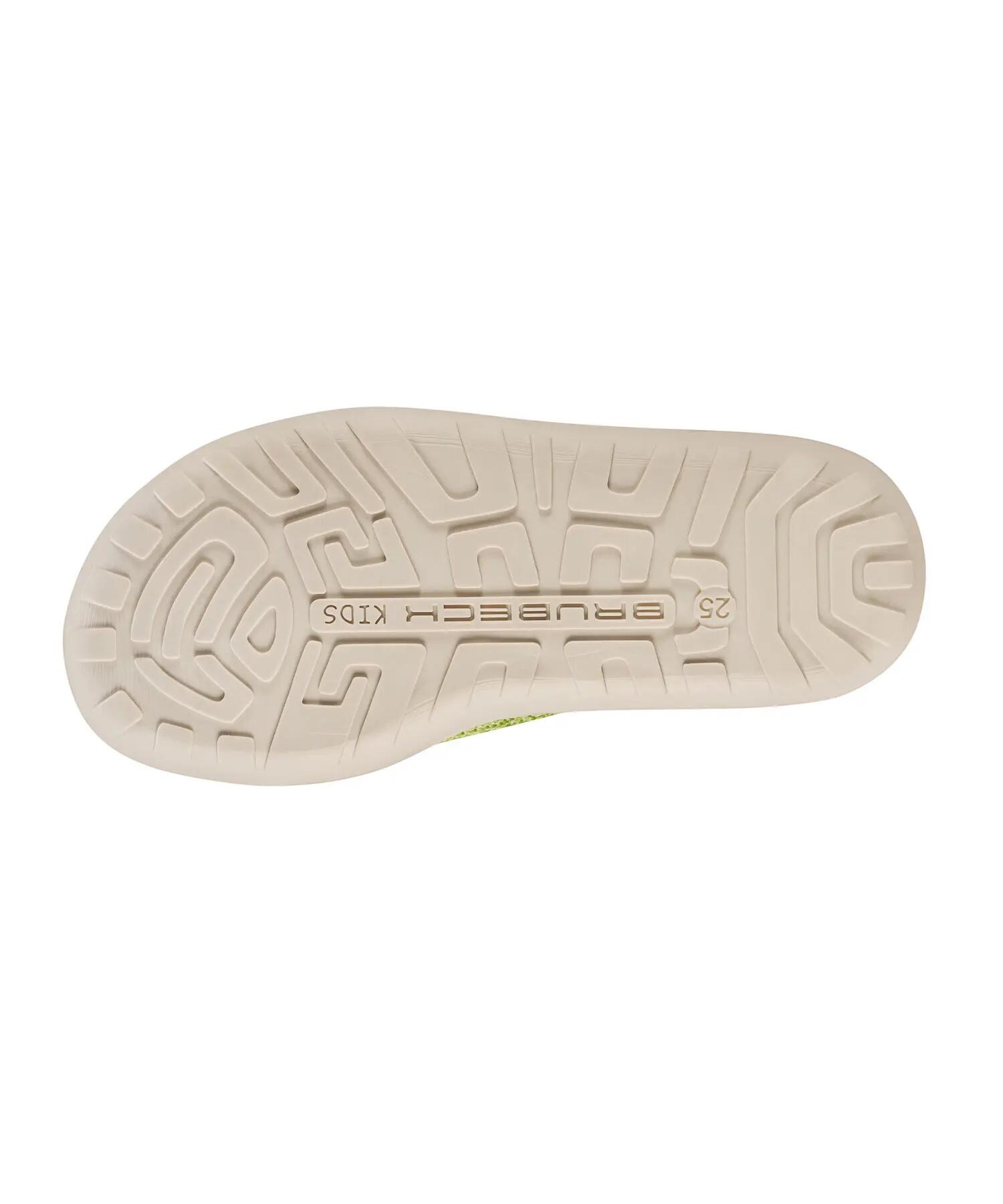 Buty minimalistyczne dziecięce ombre Brubeck Barefoot Merino 5/7