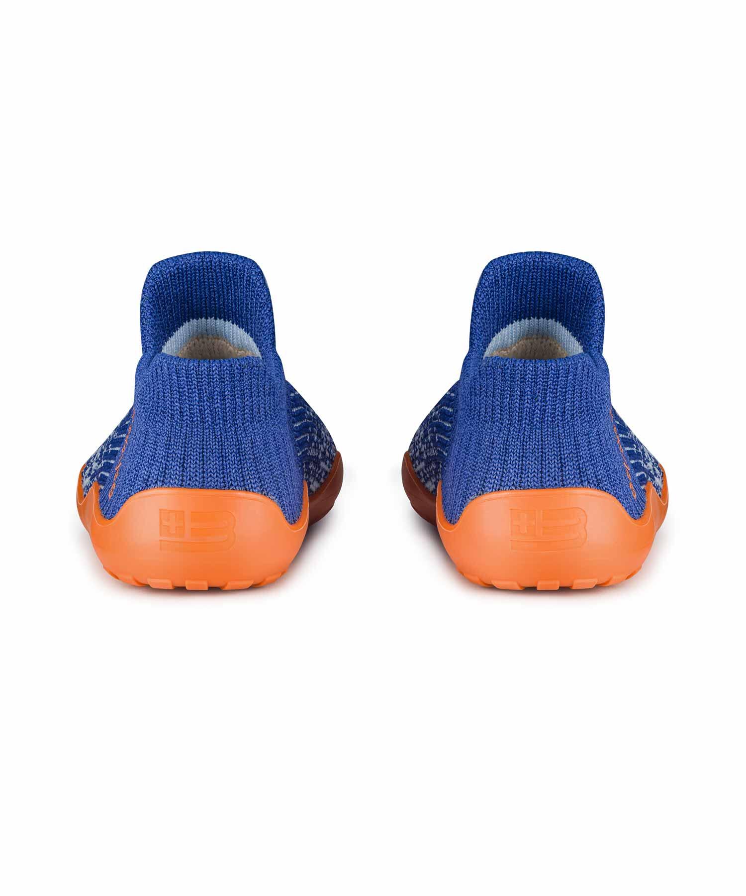 BAREFOOT Gyermek merinó gyapjú mezítlábas cipő 6/7