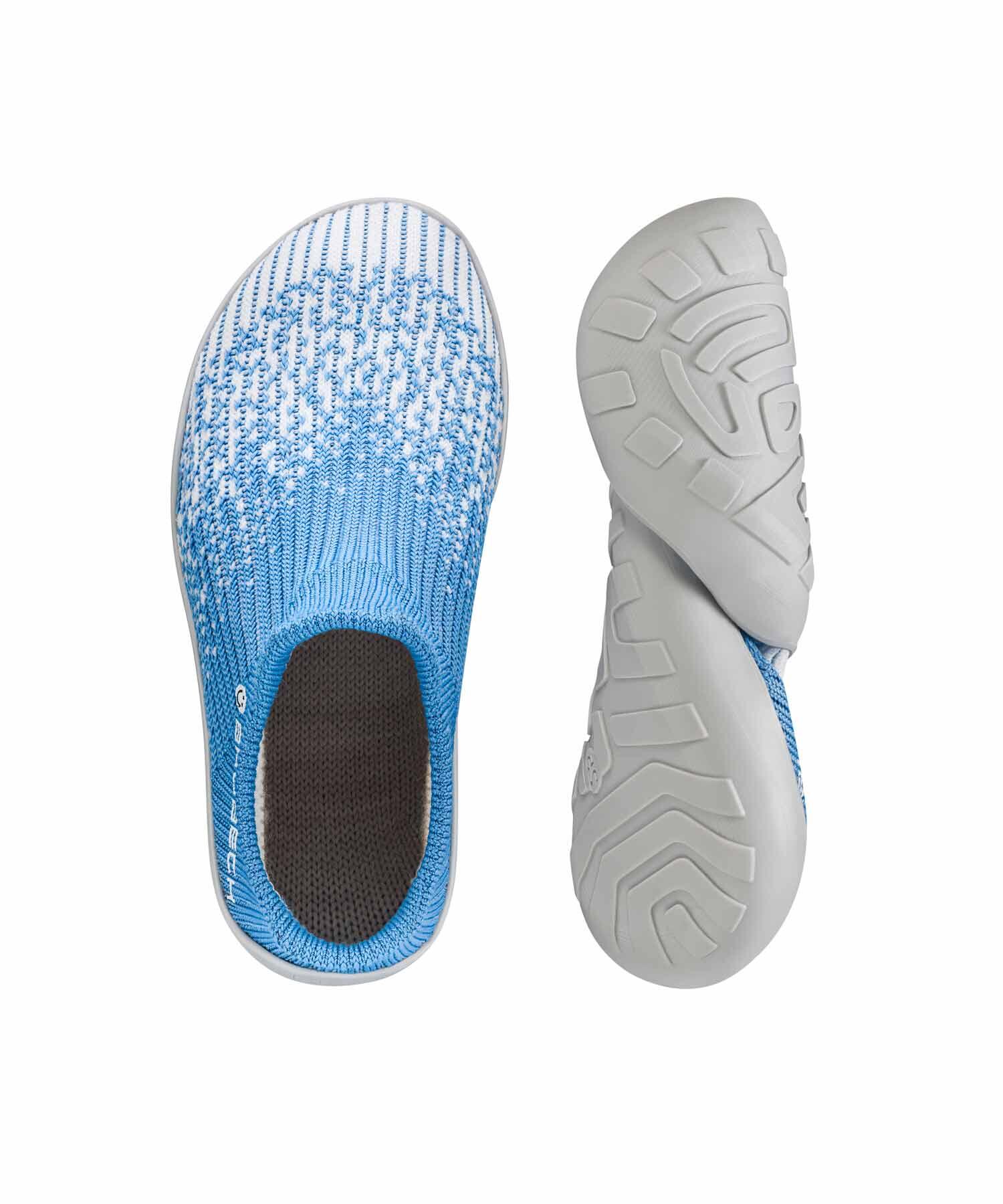 Buty minimalistyczne dziecięce ombre Brubeck Barefoot Merino 4/7