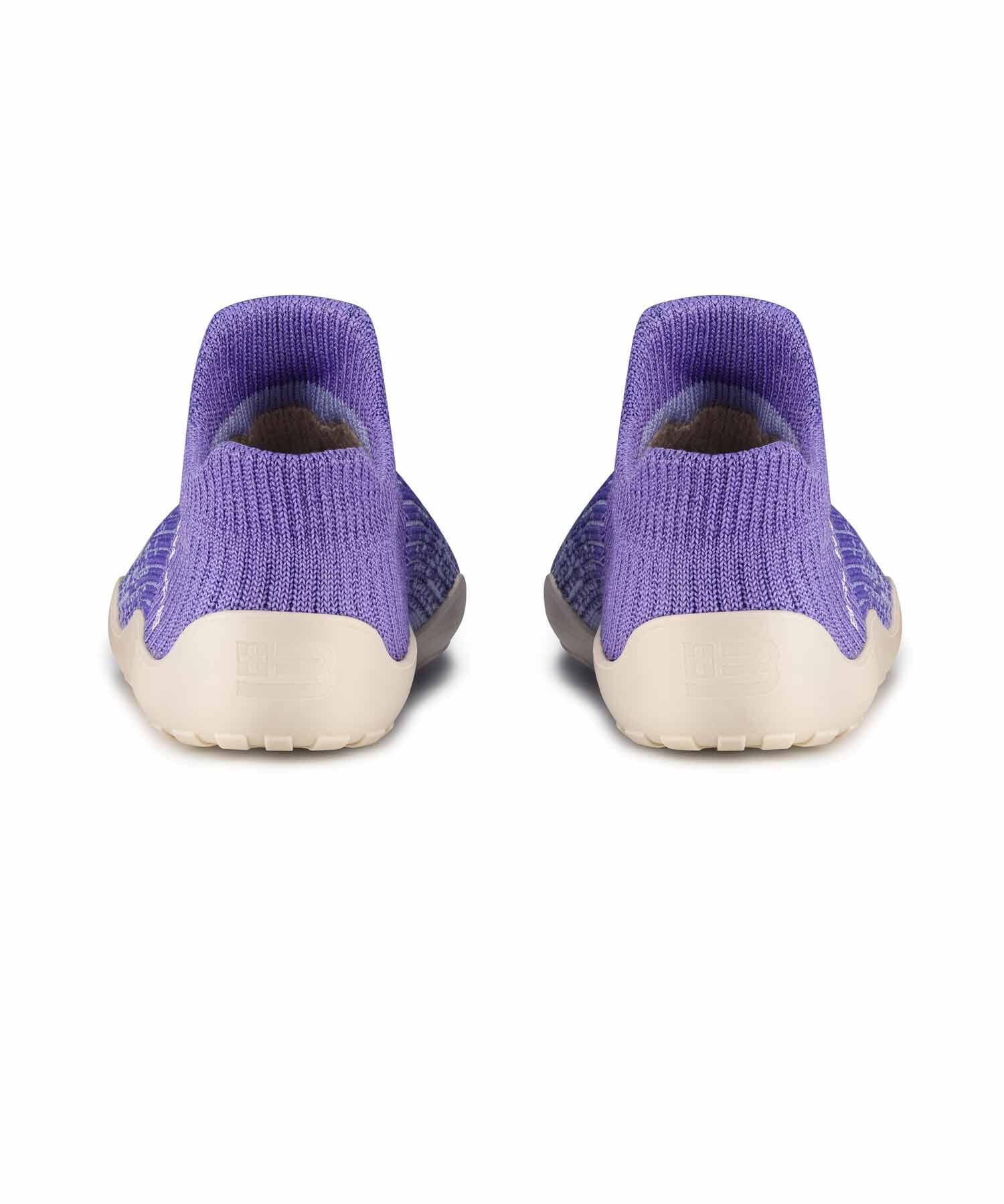 Buty minimalistyczne dziecięce ombre Brubeck Barefoot Merino 6/7