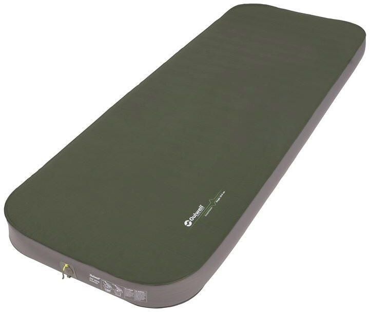 OUTWELL Outwell 400007 Self Inflating Sleep Mat Dreamhaven Single 10.0cm