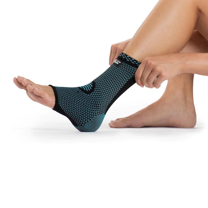 Bandaj elastic pentru articulația gleznei 4FIZJO