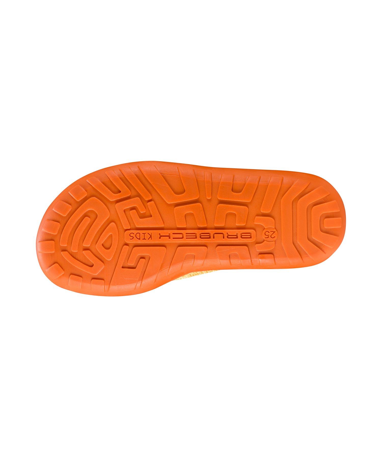 Buty minimalistyczne dziecięce ombre Brubeck Barefoot Merino 5/7