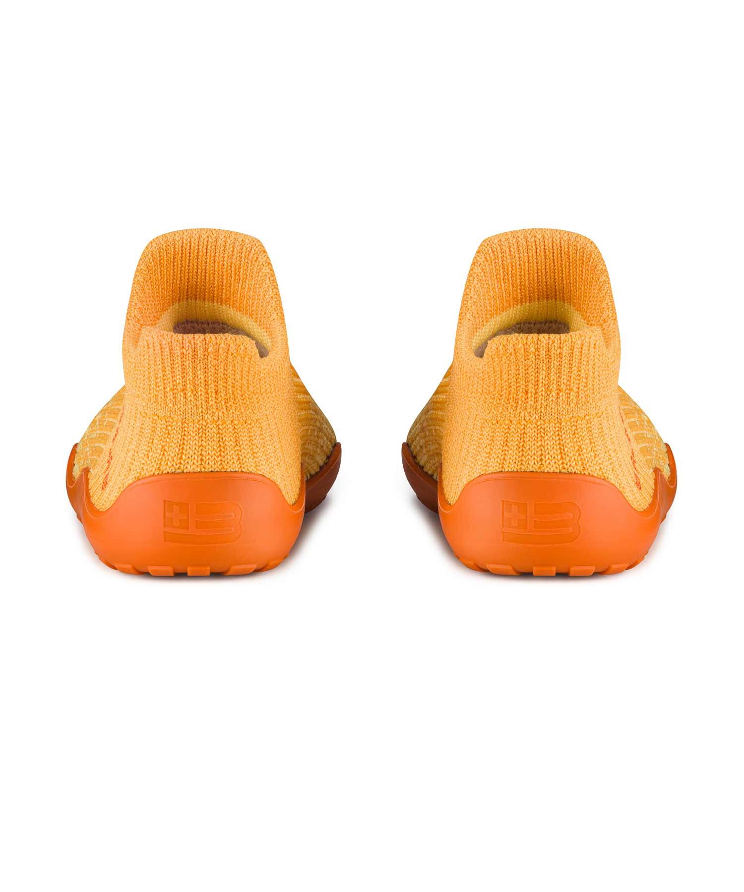 Buty minimalistyczne dziecięce ombre Brubeck Barefoot Merino 6/7