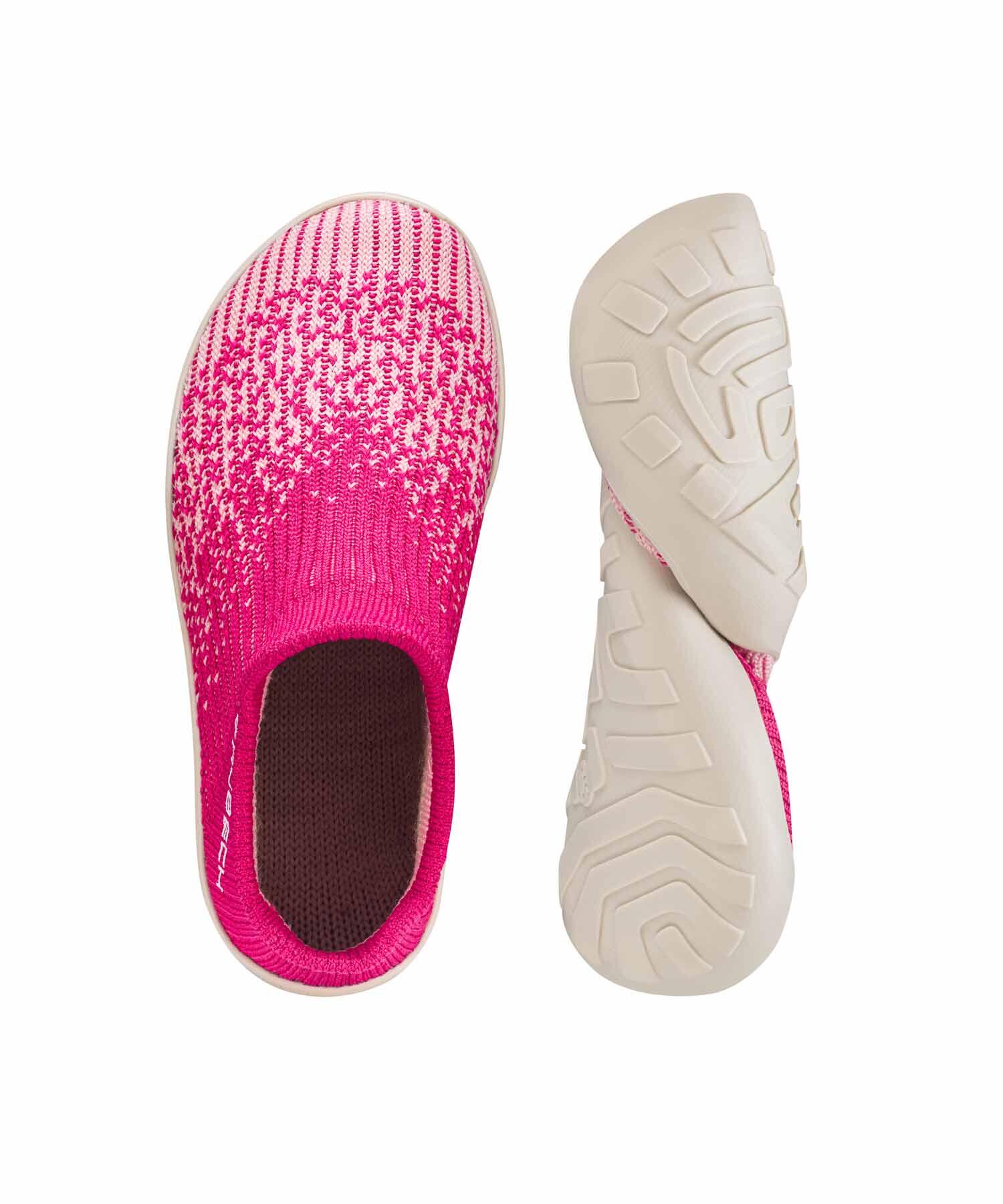 Buty minimalistyczne dziecięce ombre Brubeck Barefoot Merino 4/7