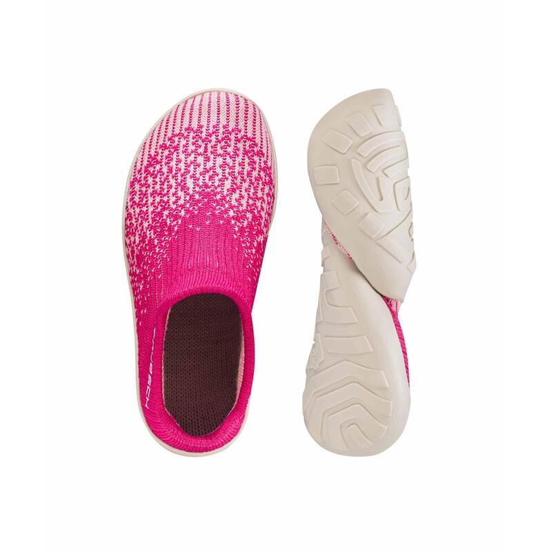 Buty minimalistyczne dziecięce ombre Brubeck Barefoot Merino