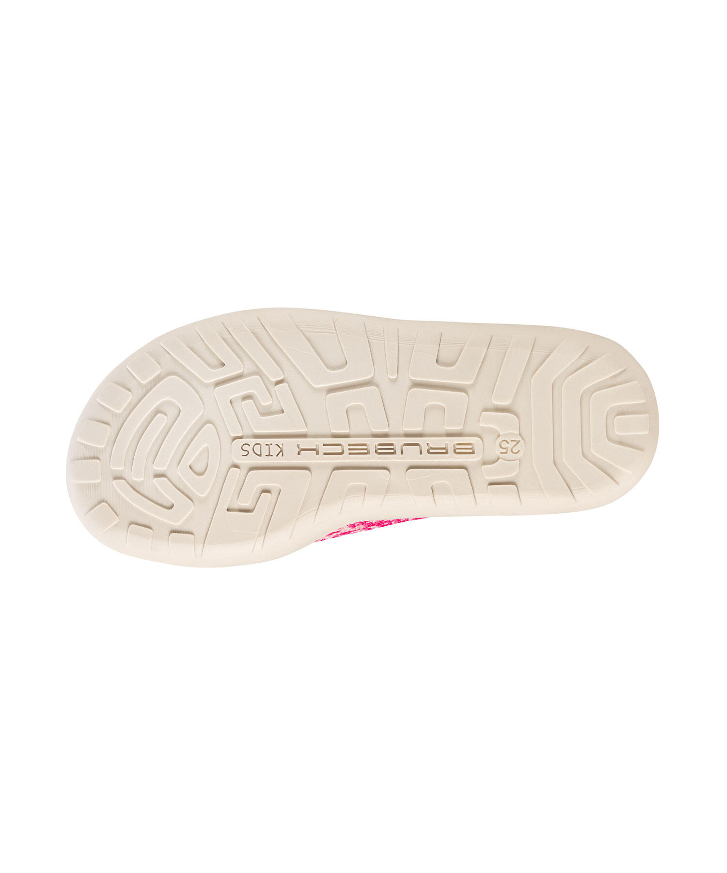 Buty minimalistyczne dziecięce ombre Brubeck Barefoot Merino 5/7