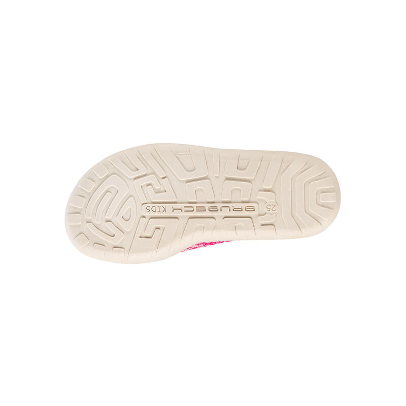 Buty minimalistyczne dziecięce ombre Brubeck Barefoot Merino