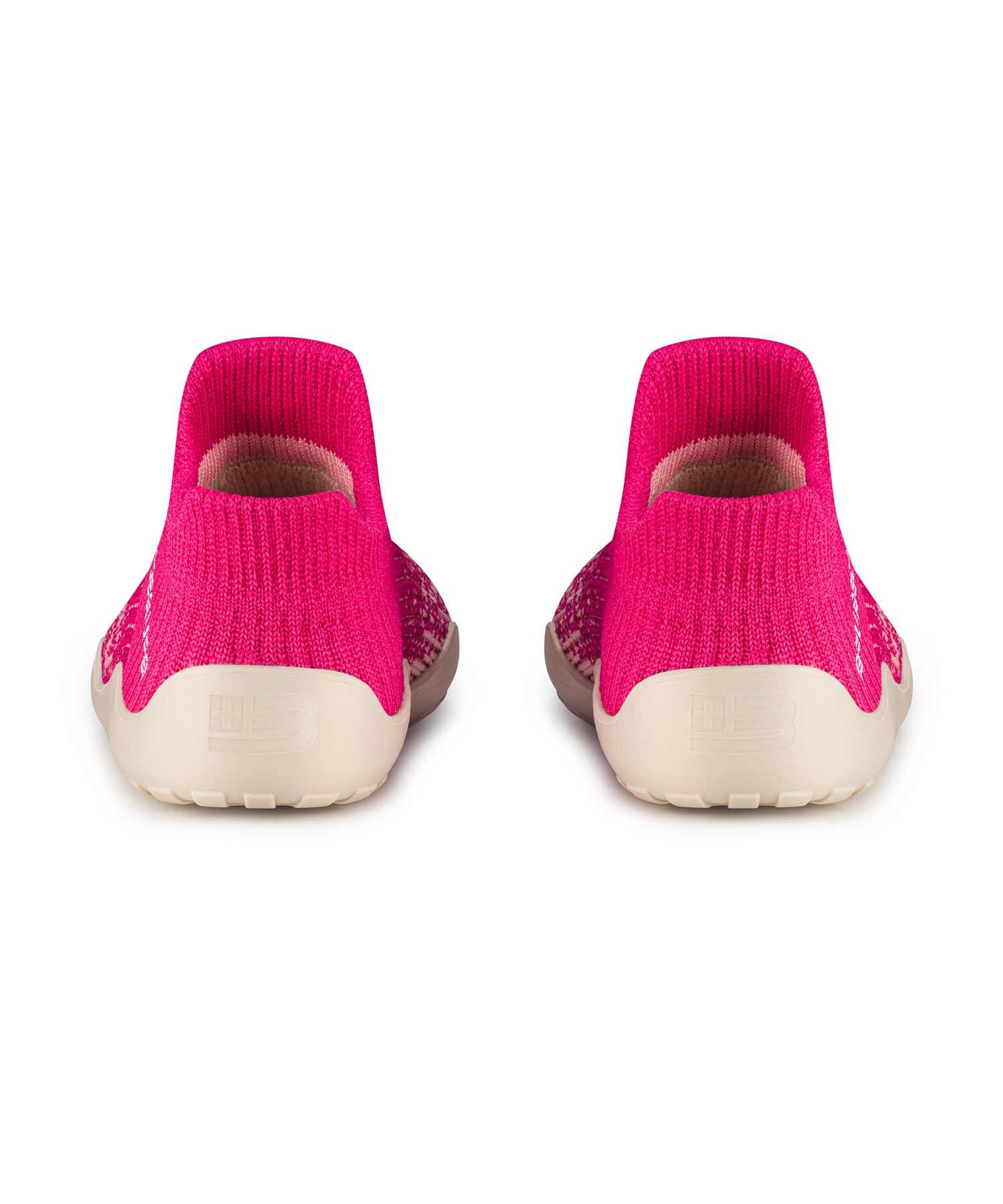 Buty minimalistyczne dziecięce ombre Brubeck Barefoot Merino 6/7