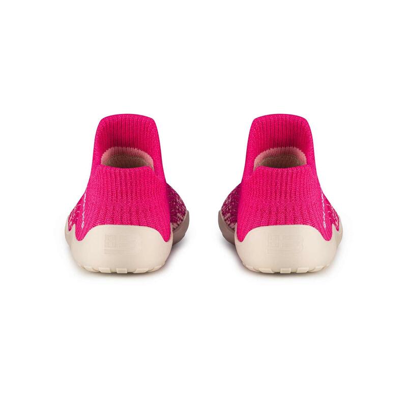 Buty minimalistyczne dziecięce ombre Brubeck Barefoot Merino