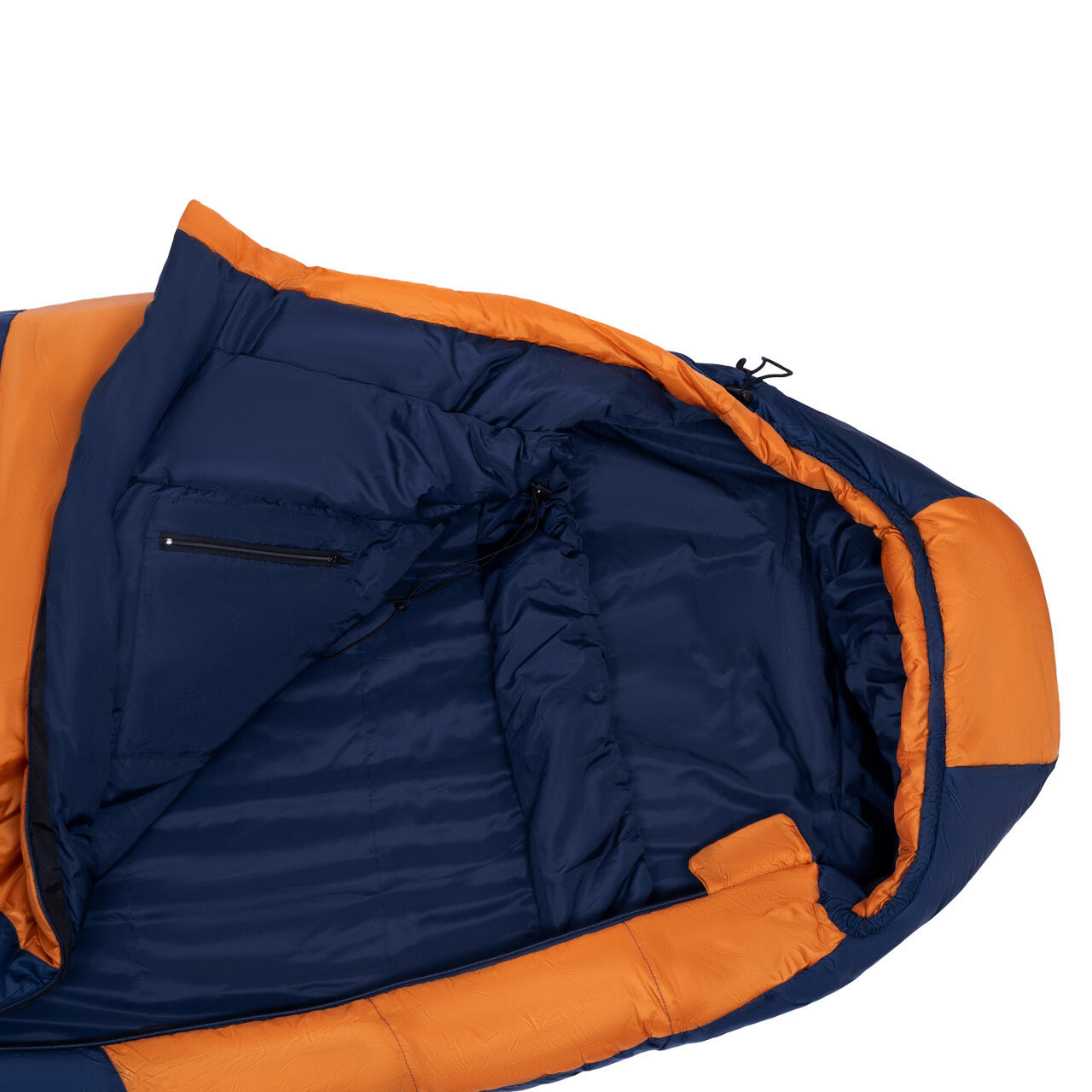 Sac de couchage Alpinus Ultralight Pro 850 (Gauche) 6/7