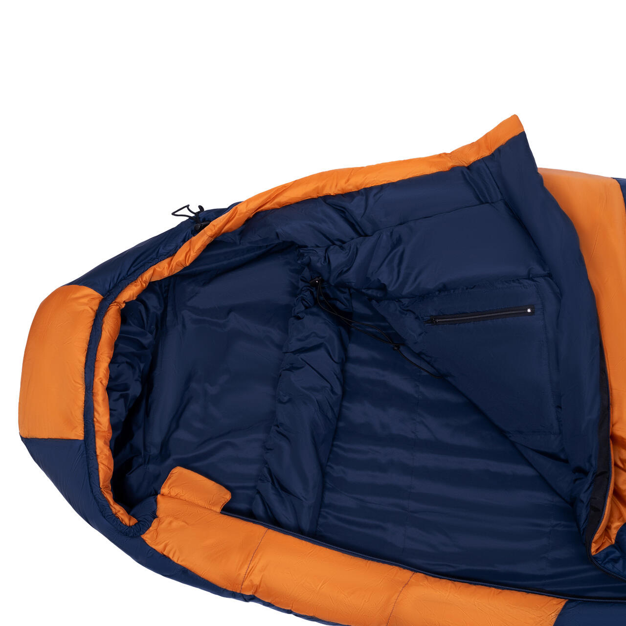 Sac de couchage Alpinus Ultralight Pro 850 (Droit) 6/7