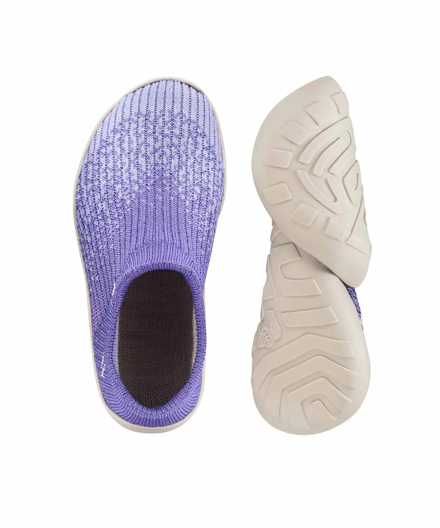 Buty minimalistyczne dziecięce ombre Brubeck Barefoot Merino 4/7