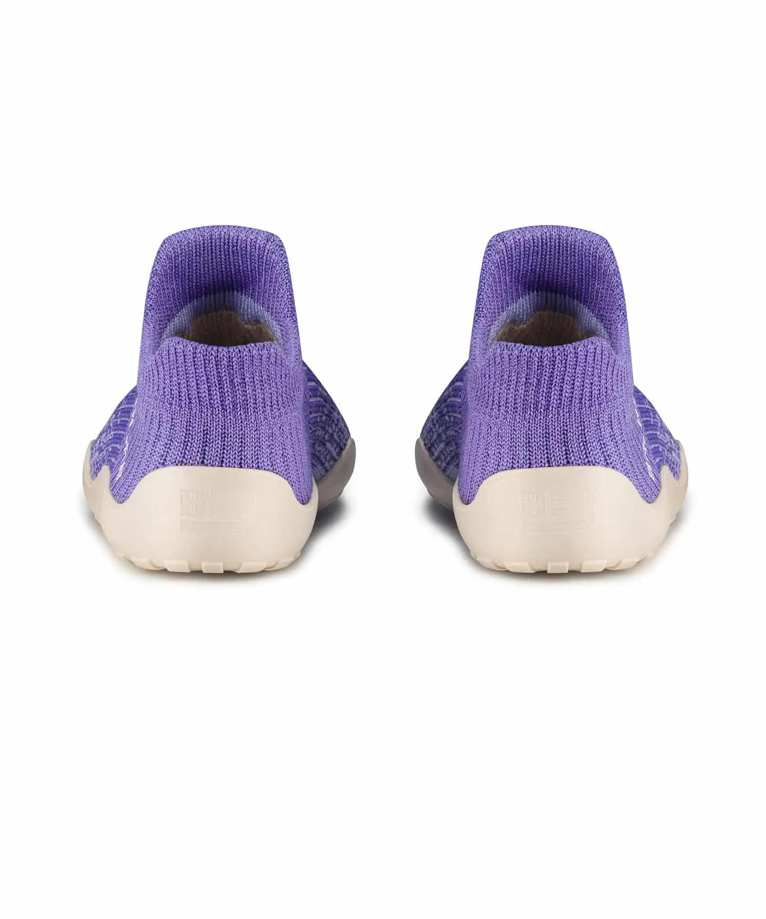 Buty minimalistyczne dziecięce ombre Brubeck Barefoot Merino 6/7