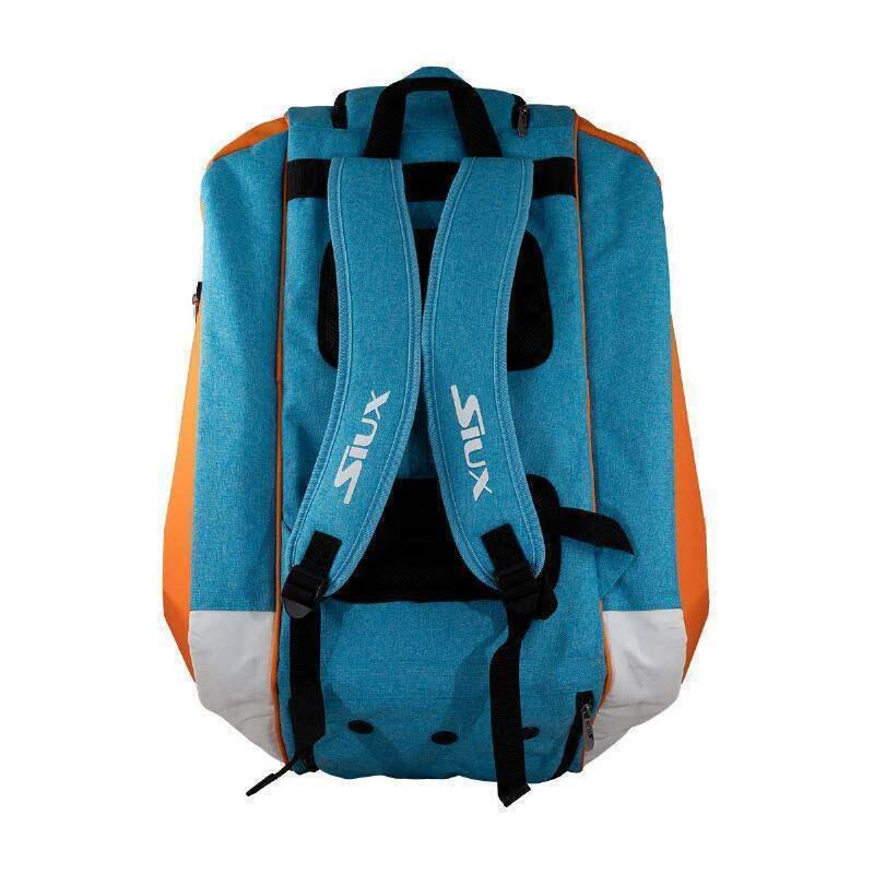 Siux Pro Tour Orange Portaracchette 3/5