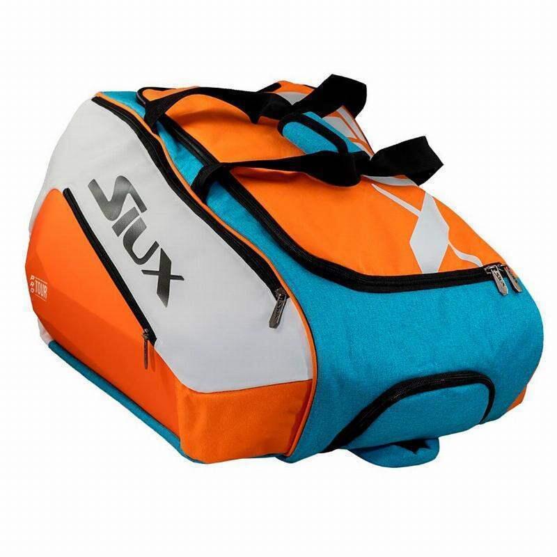 Siux Pro Tour Orange Portaracchette 5/5