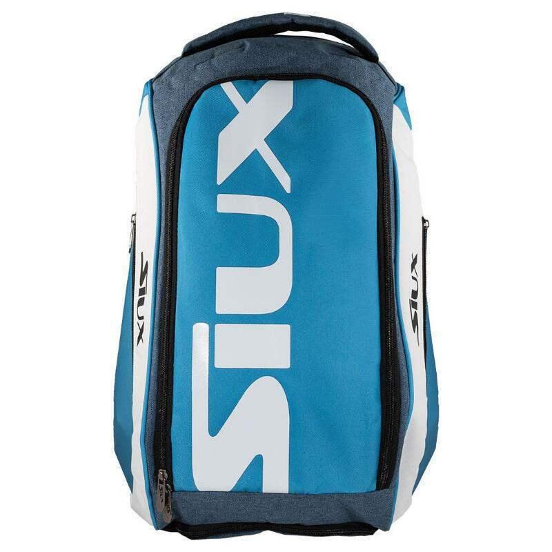 Siux Pro Tour Blue Backpack 5/5
