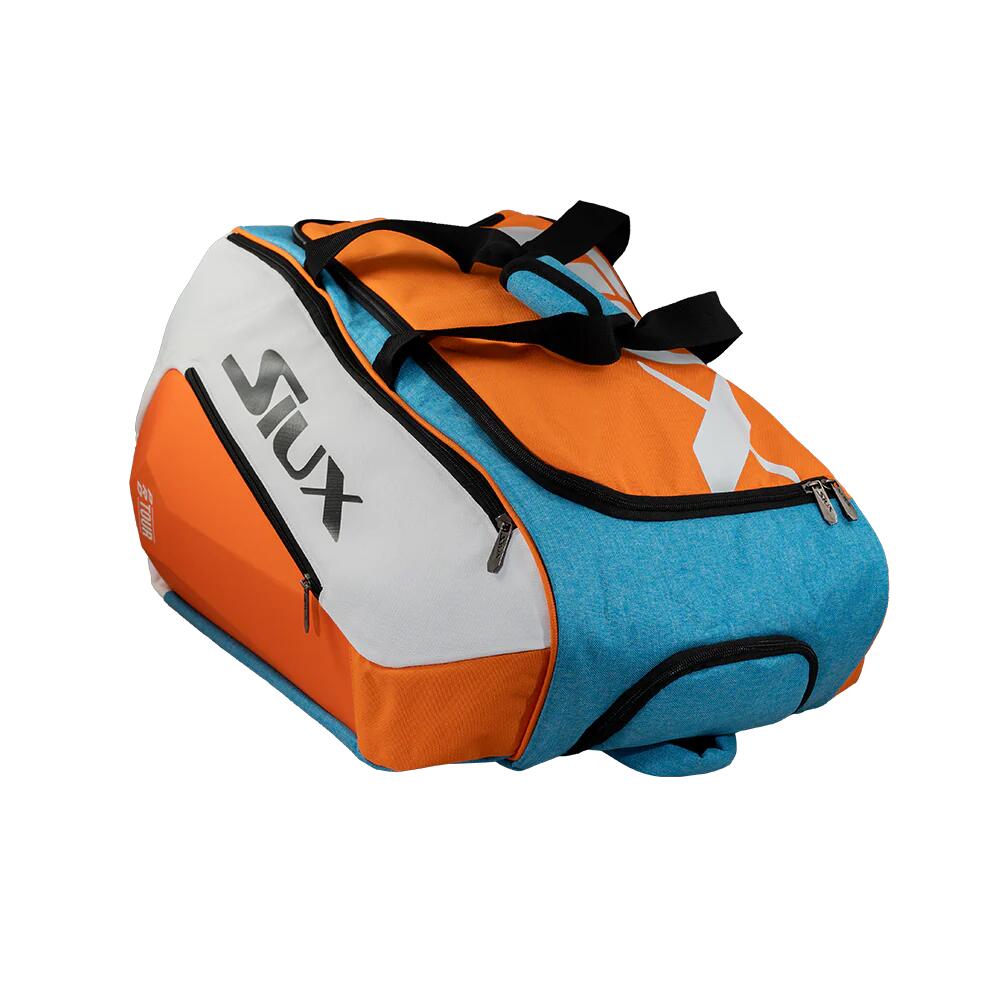 Siux Pro Tour Orange Racket Bag