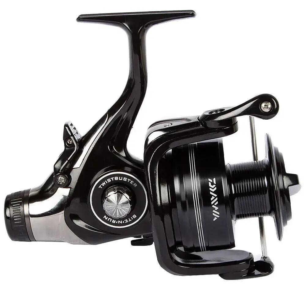 Moulinet de pêche Daiwa Black Widow BR LT Noir 1/9