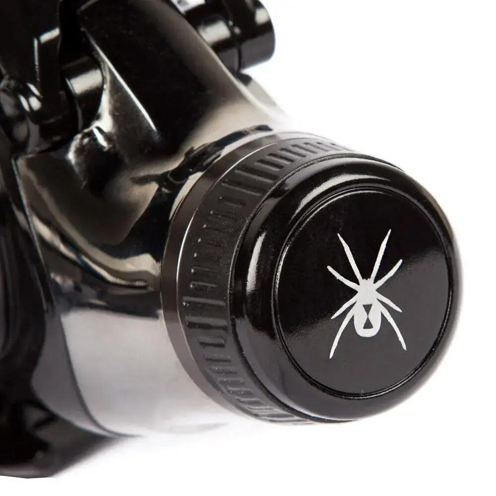 Moulinet de pêche Daiwa Black Widow BR LT Noir 2/9
