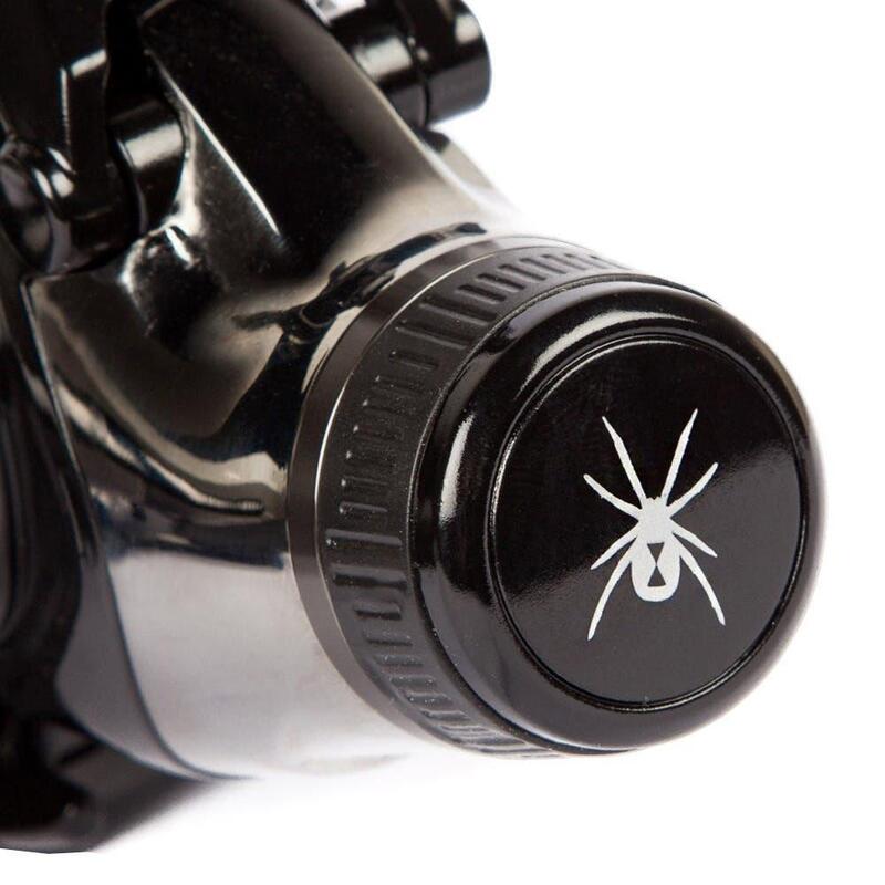 MULINETA DAIWA BLACK WIDOW BR LT 5000-C 1RUL/150M037MM/5,2:1