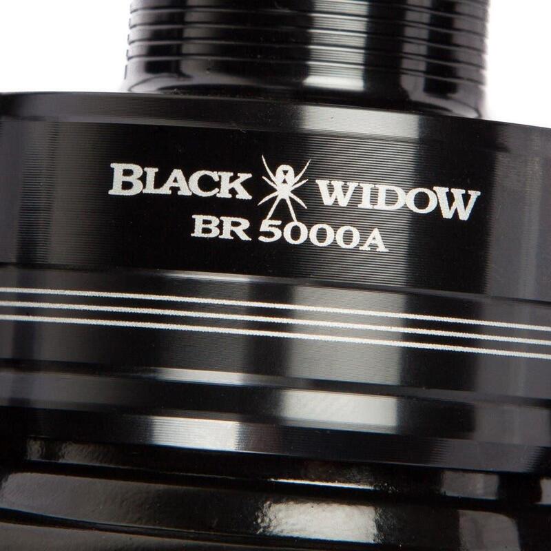 MULINETA DAIWA BLACK WIDOW BR LT 5000-C 1RUL/150M037MM/5,2:1