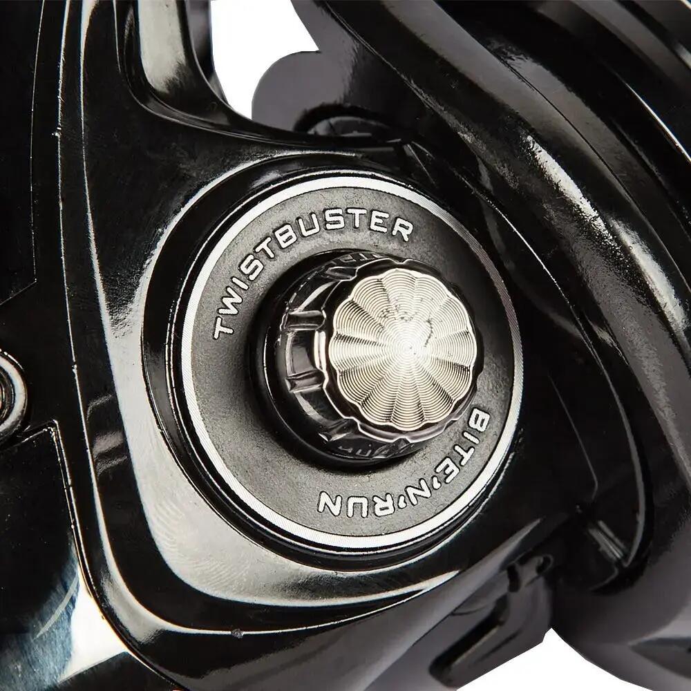 Moulinet de pêche Daiwa Black Widow BR LT Noir 5/9
