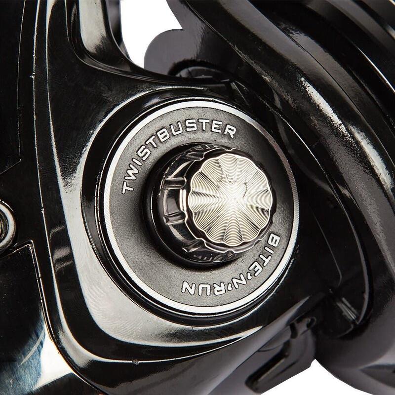 MULINETA DAIWA BLACK WIDOW BR LT 5000-C 1RUL/150M037MM/5,2:1