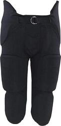 Pantalon de Football américain - Avec coussinets cousus - Enfant (Noir)